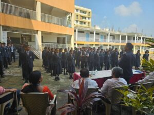 Awarness Program in School