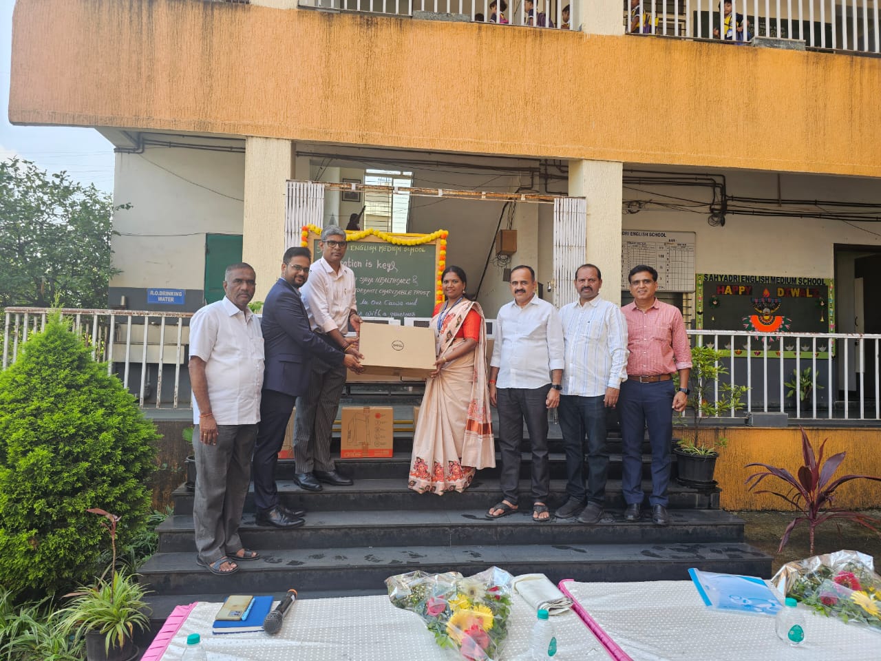 Providing School Facilities