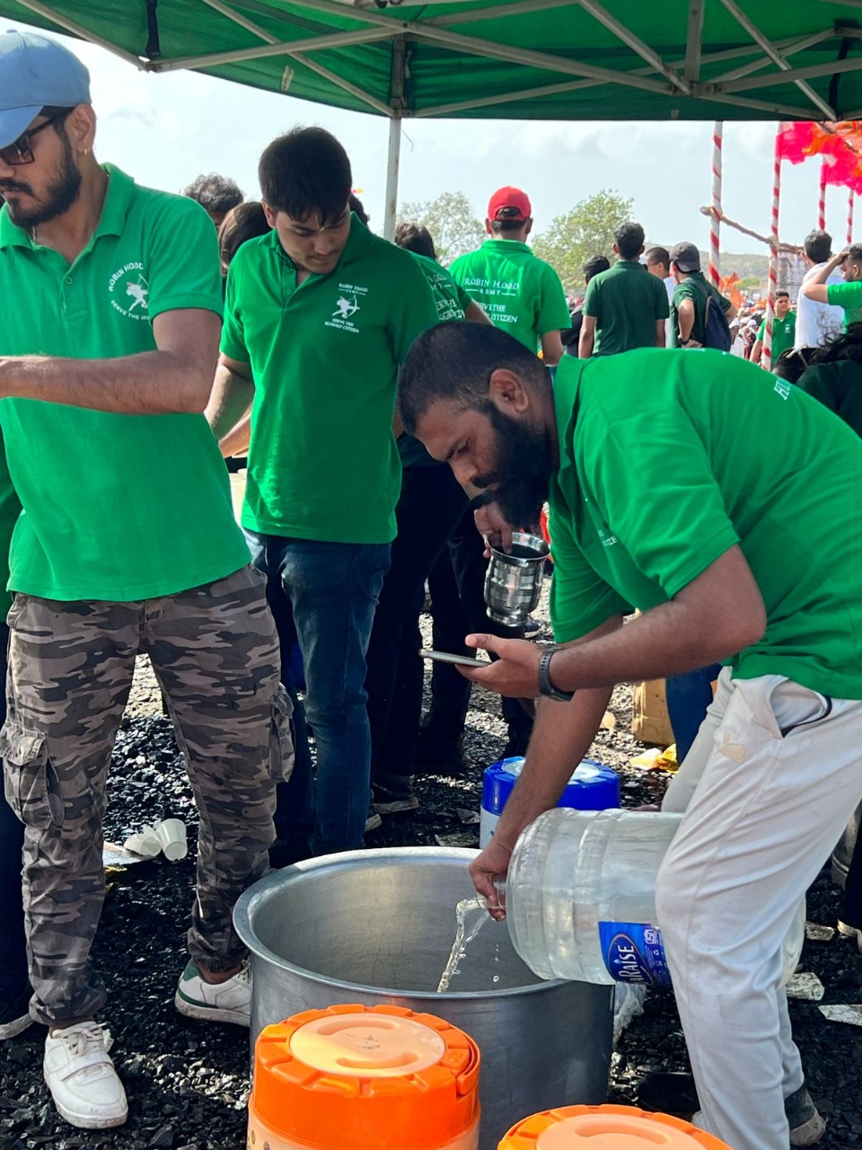 Food Distribution