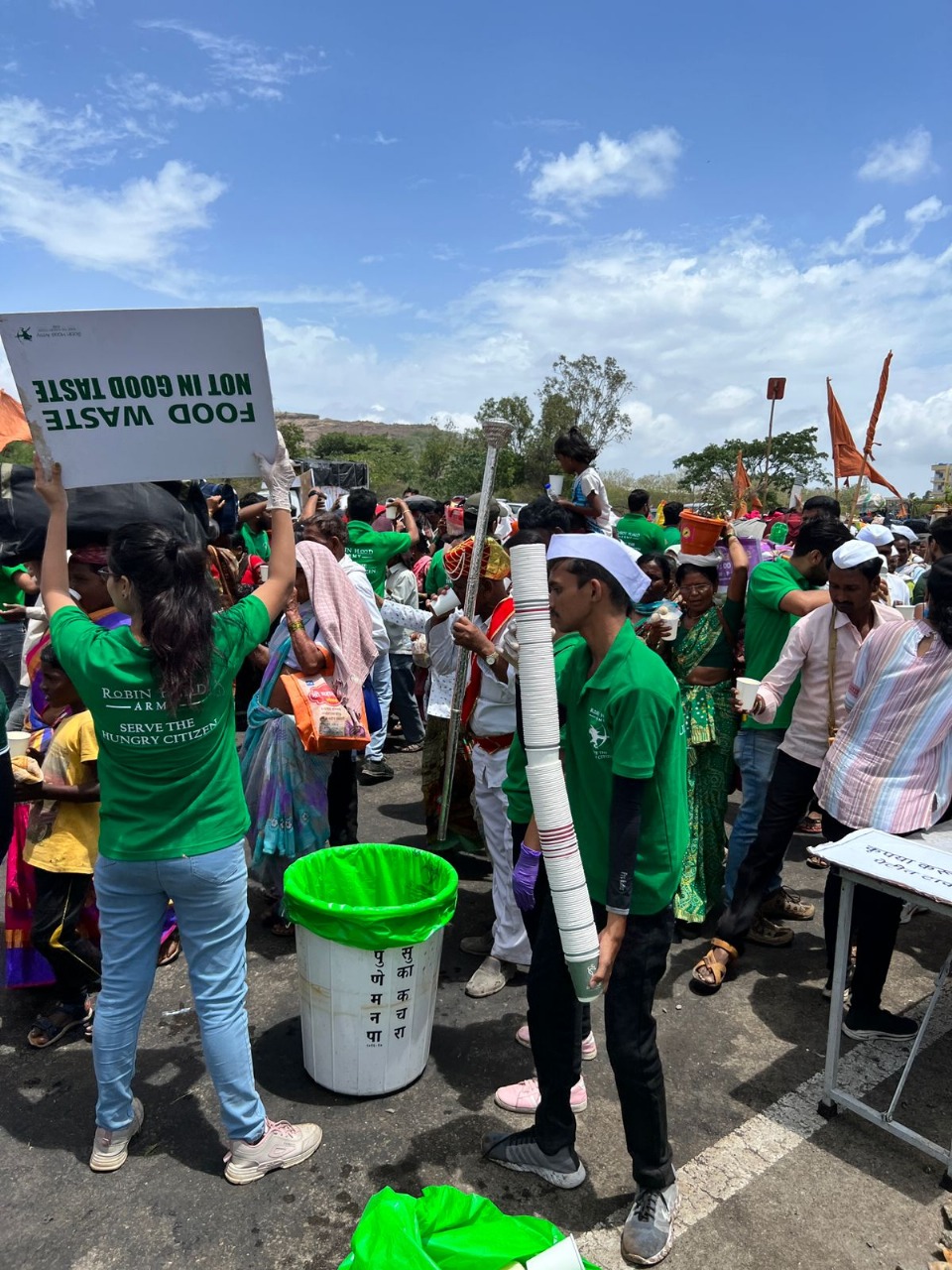 Food Waste Campaign